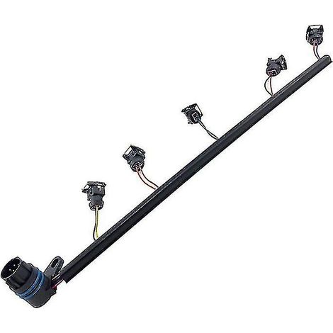 Faisceau de câblage d'injecteur AMR6103 (AMR6103G, AMR6103R) compatible avec deux moteurs TD5.