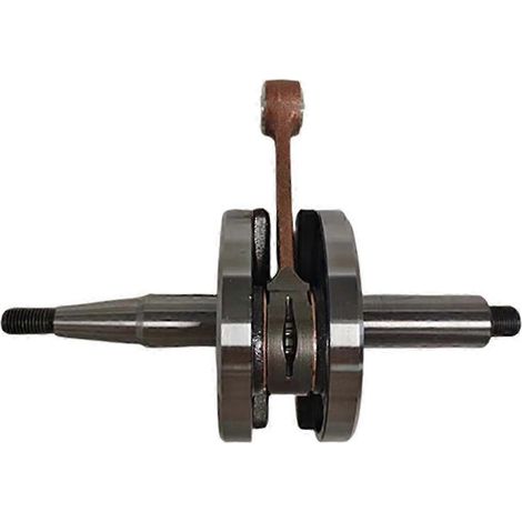 Conjunto de cigüeñal para motocicleta YZ85 2002-2018 Motor 5PA114000000 (1/5)