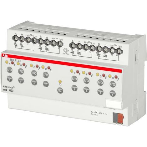 Module de Commutation Électronique 8 Sorties 1A Mrd 2CDG110059R0011 ABB 588402