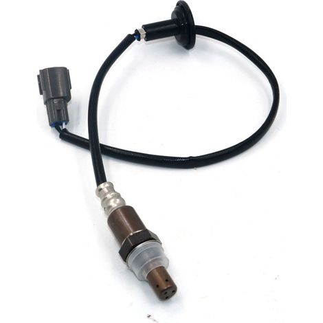 89465-0D200 est un capteur d'oxygène pour le tuyau d'échappement arrière des modèles Toyota Yaris et Vios de 2008 à 2013. (1/4)