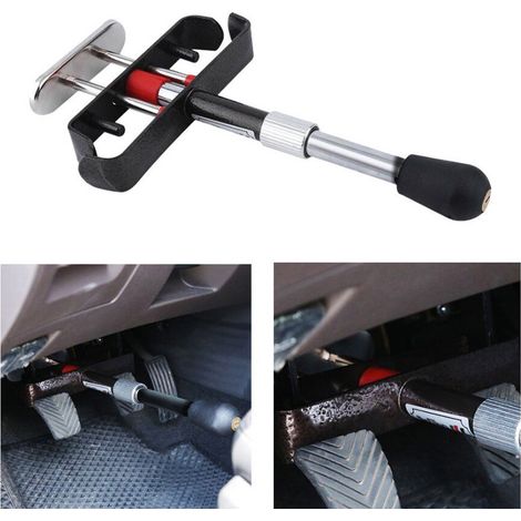 35-40 cm Auto-Diebstahlschutz, Pedal-Diebstahlschutz, Kupplungs-Diebstahlschutz, Bremsen-Diebstahlschutz, Diebstahlschutz, Einbruchschutz, Gewaltschutz
