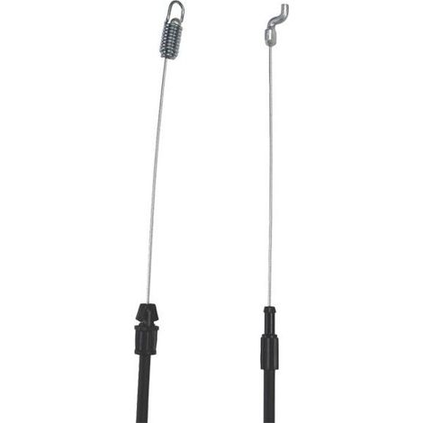 Câble de traction pour tondeuse – Longueur 1532 mm – Compatible avec modèles MTD 460SPO, 4635SPO, 46SPO – Accessoire d'origine