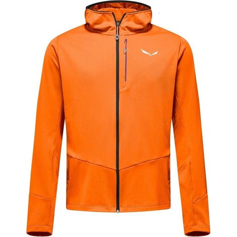 Chaqueta Salewa Pedroc PL 3 HD - turmeric talla: s