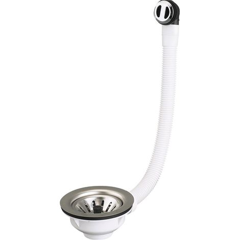 Abflusssieb für Spüle Durchmesser 90 mm - Valentin