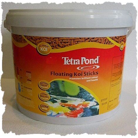 Tetra Pond Koi Sticks - 10ltr - 504278