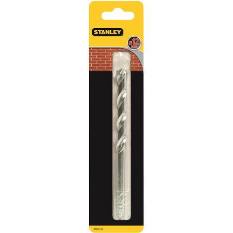 Broca para piedra con punta de TCT 12x150 mm STY-STA53125-QZ