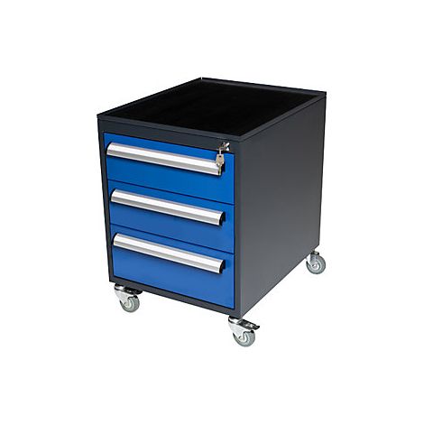 Cajonera rodante  para sistema de mesas de trabajo modulares WT
