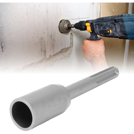Marteau Piqueur Électrique SDS-MAX 30mm pour Percussion et Forage -KZQ (1/5)