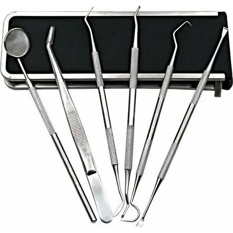zahnreinigungsset-set-mit-6-edelstahl-instrumenten-und-faltbarem-lederetui-216208364 (1/5)
