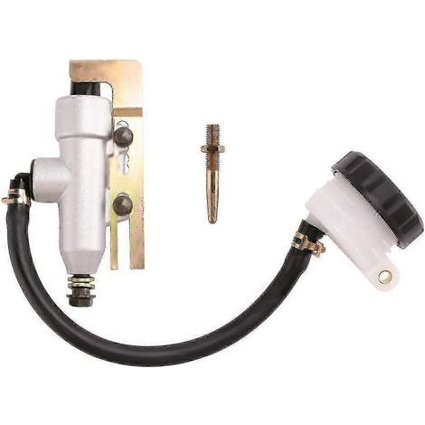 9010-080400 Rear Foot Brake Master Cylinder Pump for CF500 ATV UTV Go Kart Motorcycle 2011-2016 Hydr (1/5)