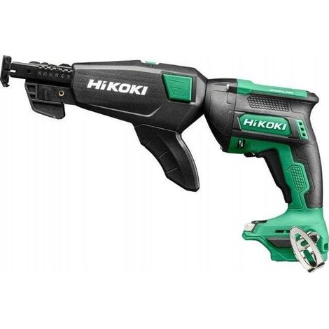 Hikoki W18DBW3Z avvitatore elettrico compatto 18V senza spazzole (1/2)