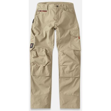 Pantaloni da lavoro da parata BATURA Sabbia XXL (1/3)