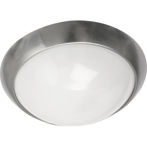 Plafón de techo ZEN pulido Inox