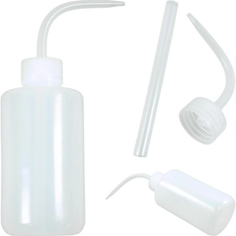 Pichet à huile de 250ml avec tube en laiton, bouteille pour huile, vaporisateur d'huile, petite cruche d'huile (1/4)