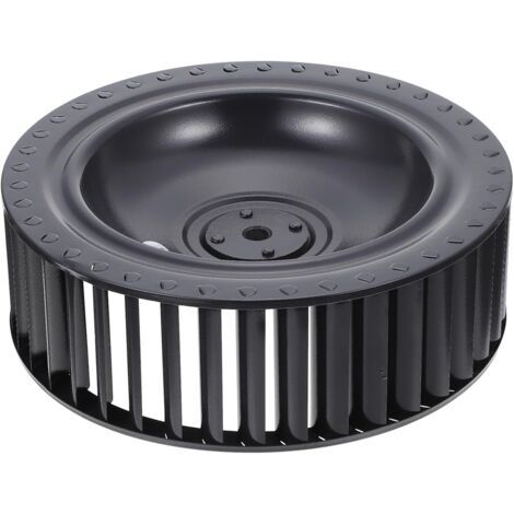 BUNTHAUS Accessoire Moteur Hotte Aspirante 70Mm Ventilateur d'Extraction Hélicoïdal en Métal Résistant Vis de Fixation pour Ventilation la Cuisine