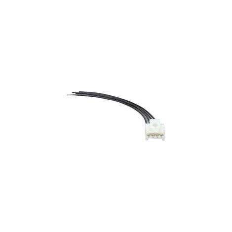 Conector de cableado de luz trasera de 4 pines de repuesto para Fiat Grande Punto 2006-2012 (1/4)