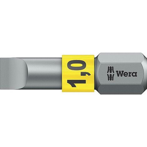 Bit 5.5x25mm Nute WERA SC056066