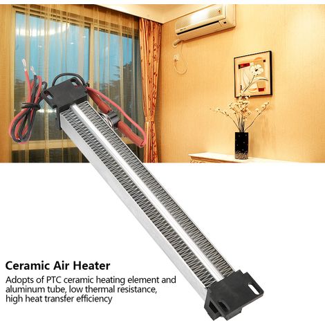 220 V 500 W Isolierter PTC-Keramik-Lufterhitzer PTC-Heizelement (1/5)