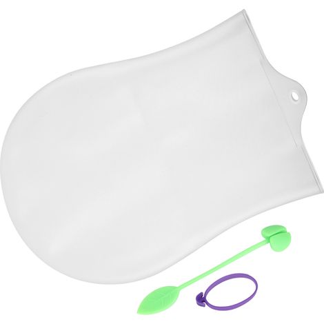 SAC DE PÉTRISSAGE EN SILICONE - Mélangeur polyvalent multifonction pour pâte, outil de cuisine réutilisable (1/5)
