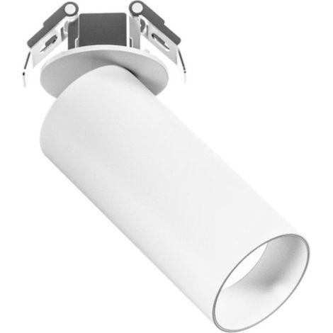 Faretto incasso moderno gea led gfa1482h led orientabile alluminio spot