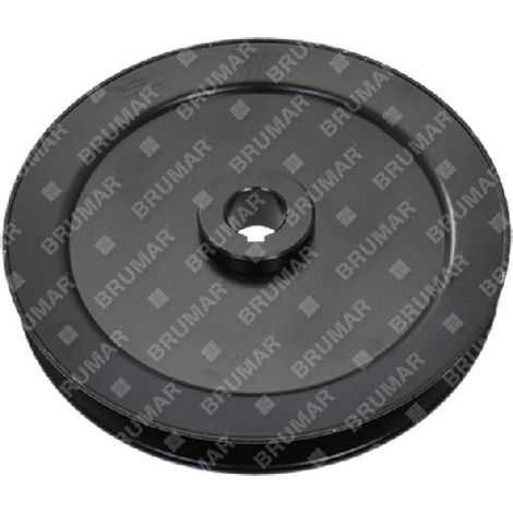 Puleggia lama MAORI diametro esterno 153 mm - 034932