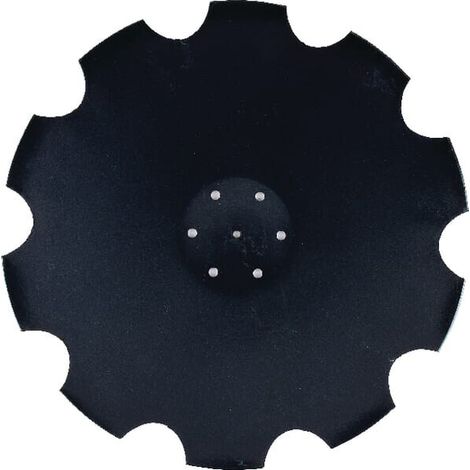 Disco de grada dentado 620x6 UNIVERSAL 00311103KR