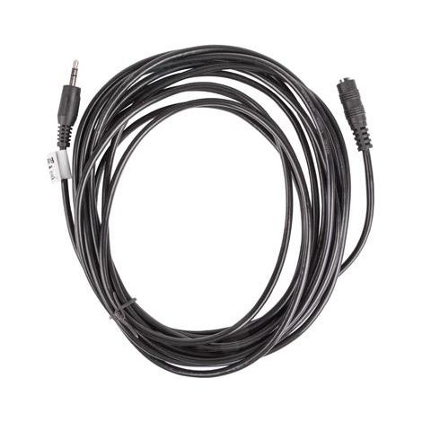 LANBERG STEREOKABEL CA-MJFJ-10CC-0050-BK KLINKE 3,5MM STECKER AUF KLINKE 3,5MM BUCHSE, 5 METER (1/4)