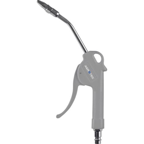 Aerotec KSP 120 Turbo Pistola ad aria compressa 10 bar