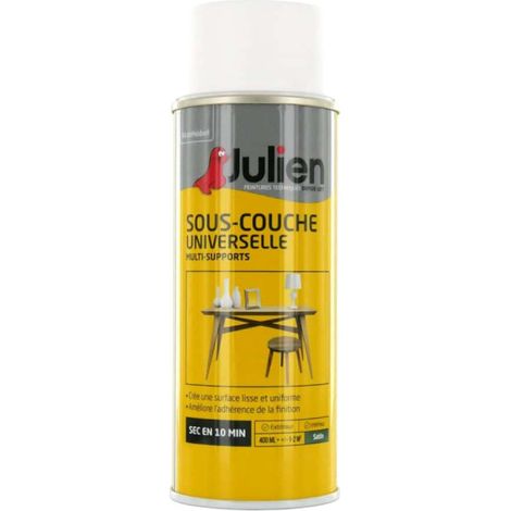 spruzzare vernice 400ml strato bianco sotto Julien