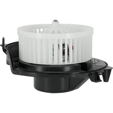 Heater Blower Motor w/Resister For Audi A3 Q3 TT Skoda Karoq Octavia VW Golf VII (1/5)