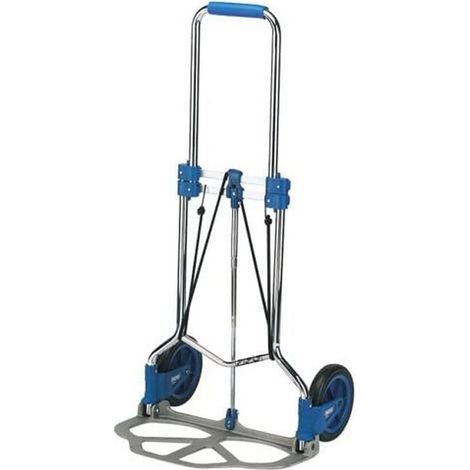 Draper Tools Collapsible Hand Truck / Sackkarre with 90 kg Capacity – Model 68854 (1/5)