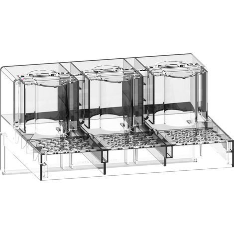 Cache-bornes 3 pôles TeSys G630-800 - LA9G3703