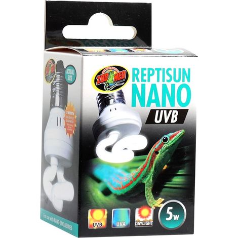 Reptisun Nano Uvb 5W