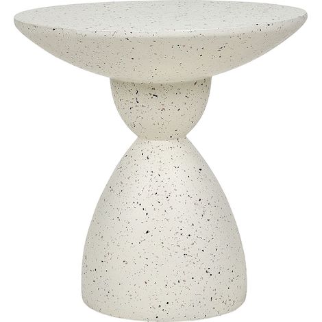 Side Table CAFFI White Terrazzo (1/5)
