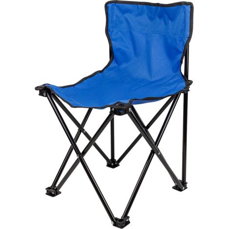 Silla de pesca infantil, para acampar, plegable (1/3)
