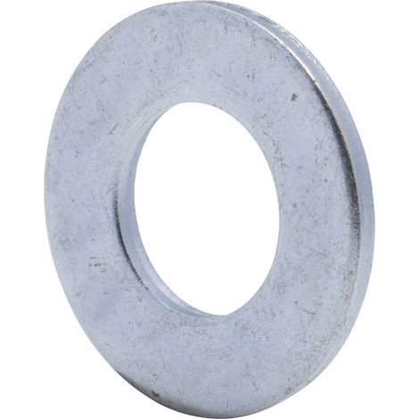 Arandela galvanizada tipo M Viswood 4x10mm grosor 0,8mm (paquete de 70 arandelas)