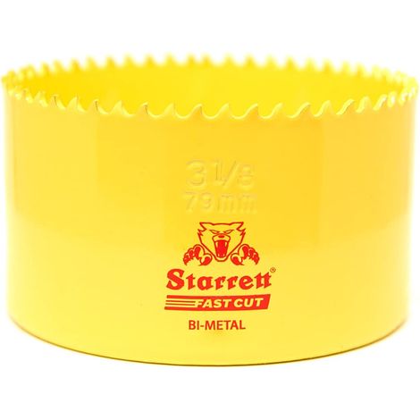 Scie cloche pour faire un trou de 79 mm - FCH0318 79 (1/5)