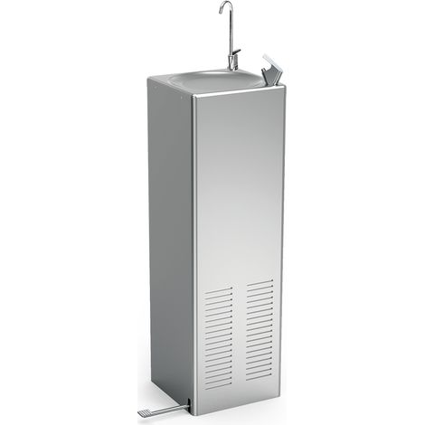Fontaine à Eau Réfrigérée Cold+ avec Robinet à Pédale - Fricosmos