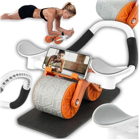 Tapis d'exercice pour les muscles abdominaux, Pilates, fitness (1/5)
