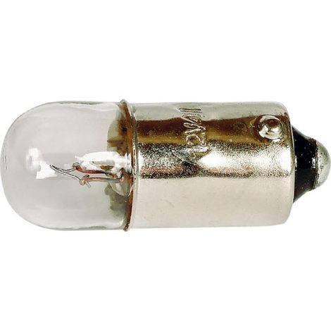 10 Ampoules Temoin 12V 4W BA9S (1/2)