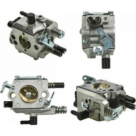 CARBURATORE RICAMBIO PER MOTOSEGA A SCOPPIO 5200 4500 5800 52/45/58CC GF-0092 (1/5)