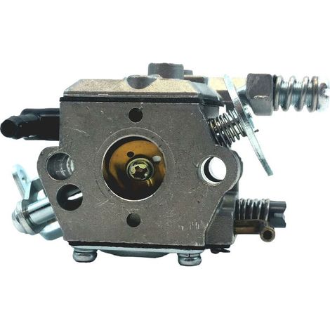 Carburateur pour tronçonneuse élagueuse KOMATSU G2500 WT-481 284181001 (1/5)