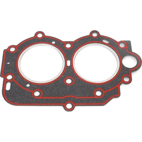 Zylinderkopfdichtung passend für Yamaha 2-Takt 9,9 PS, 15 PS, 18 PS Außenbordmotor (1/5)