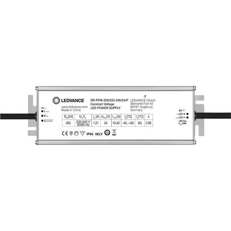 Driver Ledvance EC Performance 250 W 24 V (1/4)