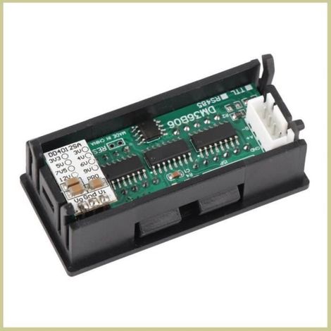 Cocosity Module d'affichage LED Carte à tubes numériques 6 bits 0.36in DC528V Électronique grand public pour RTU (1/4)