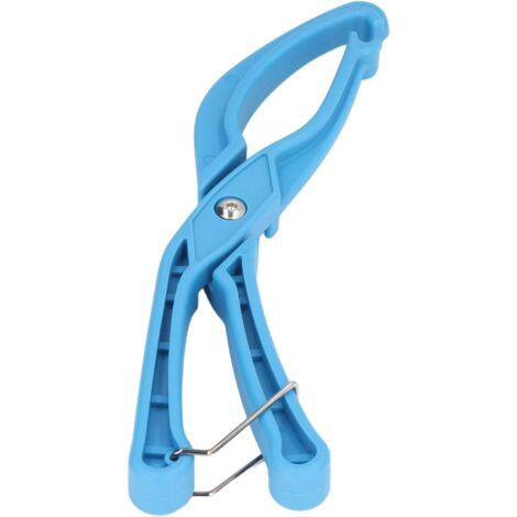 Outil de Protection de Jante de Vélo, Pince de Démontage de Pneu de Vélo de Montagne, Outil de Protection de Jante pour économie de Travail pour Vélo Difficile à Installer, équipement de Cycli (1/5)