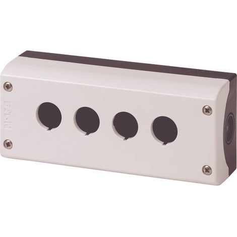 Eaton M22-I4 Caja eléctrica antracita 22x56x80 mm (1/4)