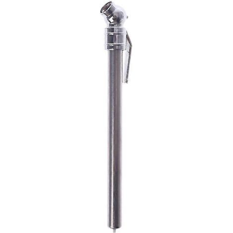 Mini manomètre stylo pour la pression des pneus de véhicules automobiles (5-50 lb). (1/5)