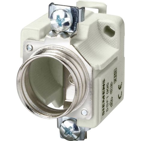 Siemens 5SF1205 Base per fusibile Diazed Misura fusibile = DIII 63 A 690 V/AC 5 pz.