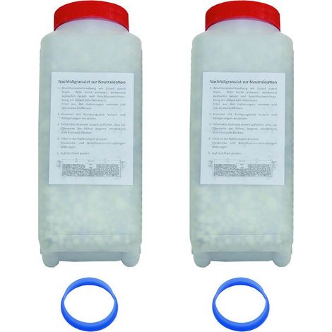 Vaillant Neutralisationsgranulat 2,6 kg, 0020017504 (1/2)
